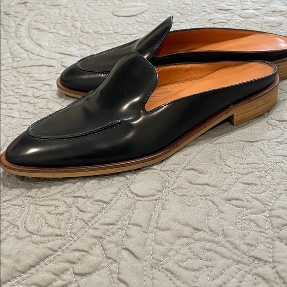 Everlane Leather Mules 7 - Picture 9 of 12
